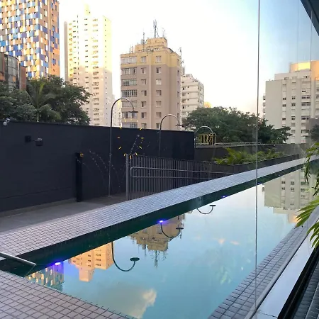 Studio Oscar Freire, Na Rua Mais Luxuosa De Sp!1120 Sao Paulo Exterior photo