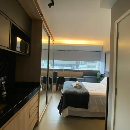 Studio Oscar Freire, Na Rua Mais Luxuosa De Sp!1120 Sao Paulo Exterior photo