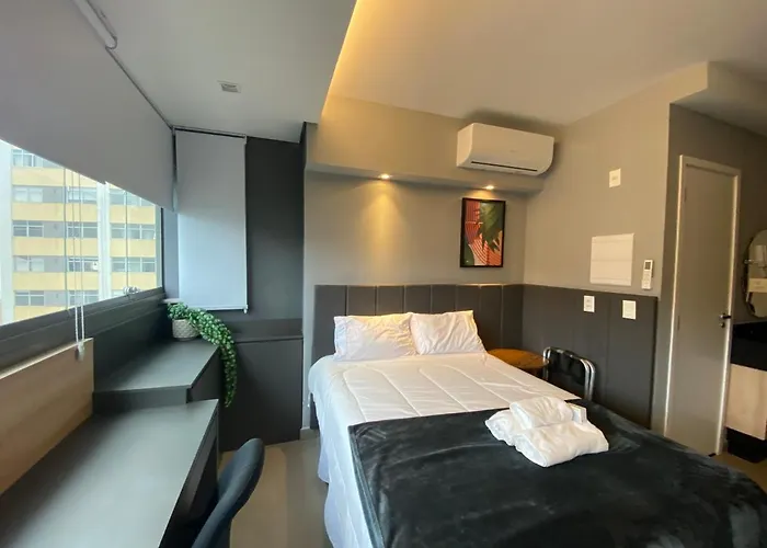 Studio Oscar Freire, Na Rua Mais Luxuosa De Sp!1120